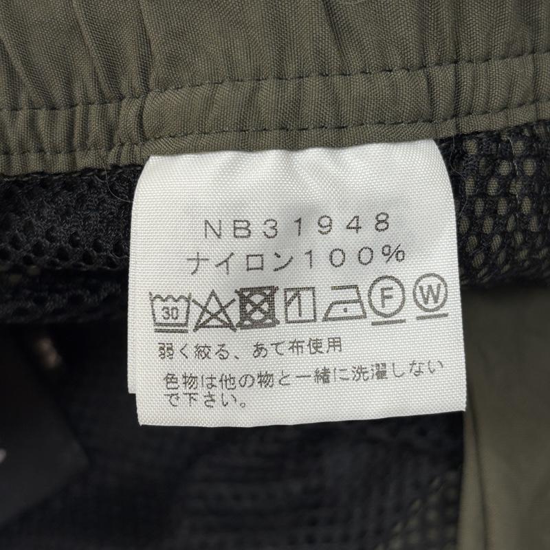 ザノースフェイス THE NORTH FACE ボトムス ボトムス NB31948 Versatile Pant バーサタイル ナイロン イージー パンツ M メンズ USED 古着 中古 50169591