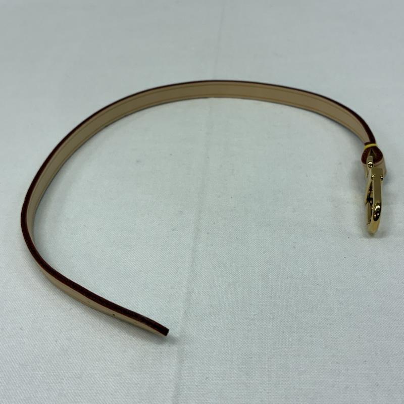 ルイヴィトン LOUIS VUITTON バッグ バッグ ポシェット アクセソワール ヌメ革 レザー ハンドル ストラップ のみ - レディース USED 古着 中古 50169689