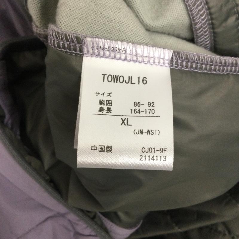 マーモット Marmot ジャケット、上着 ジャンパー、ブルゾン MARMOT ウィメンズウールラップトレックジャケット TOWOJL16 LL 無地 紫 / パープル / purple レディース USED 古着 中古 50169755