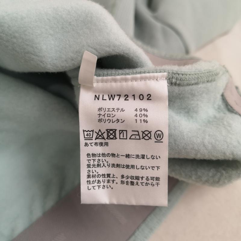 ザノースフェイス THE NORTH FACE トレーナー 長袖 ラリーオン ロック クルーネック スウェット トレーナー NLW72102 L 水色 / ライトブルー / レディース USED 古着 中古 50169758