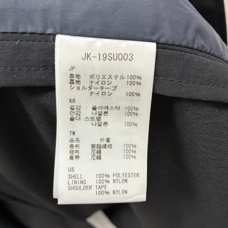 スノーピーク Snow Peak コート コート一般 DWR Lightweight Coat 撥水 ナイロン ダブル トレンチ コート サコッシュ ショルダーバッグ JK-19SU003 S メンズ USED 古着 中古 50169806