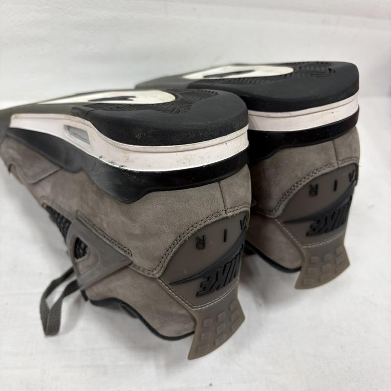ナイキ NIKE スニーカー スニーカー AIR JORDAN エアジョーダン 4 RETRO レトロ Cave Stone ケイブストーン FV5029-200 28.0cm ロゴ、文字 ダークグレー / ダークグレー / X 黒 / ブラック / black メンズ USED 古着 中古 50169816