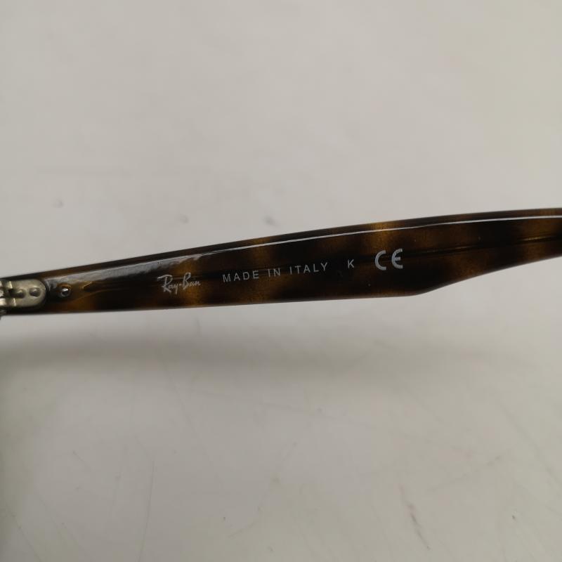 レイバン Ray-Ban めがね・サングラス サングラス RB3138 SHOOTER シューター サングラス - 金 / ゴールド / gold color X 桃 / ピンク / pink X 緑 / グリーン / green メンズ USED 古着 中古 50169884