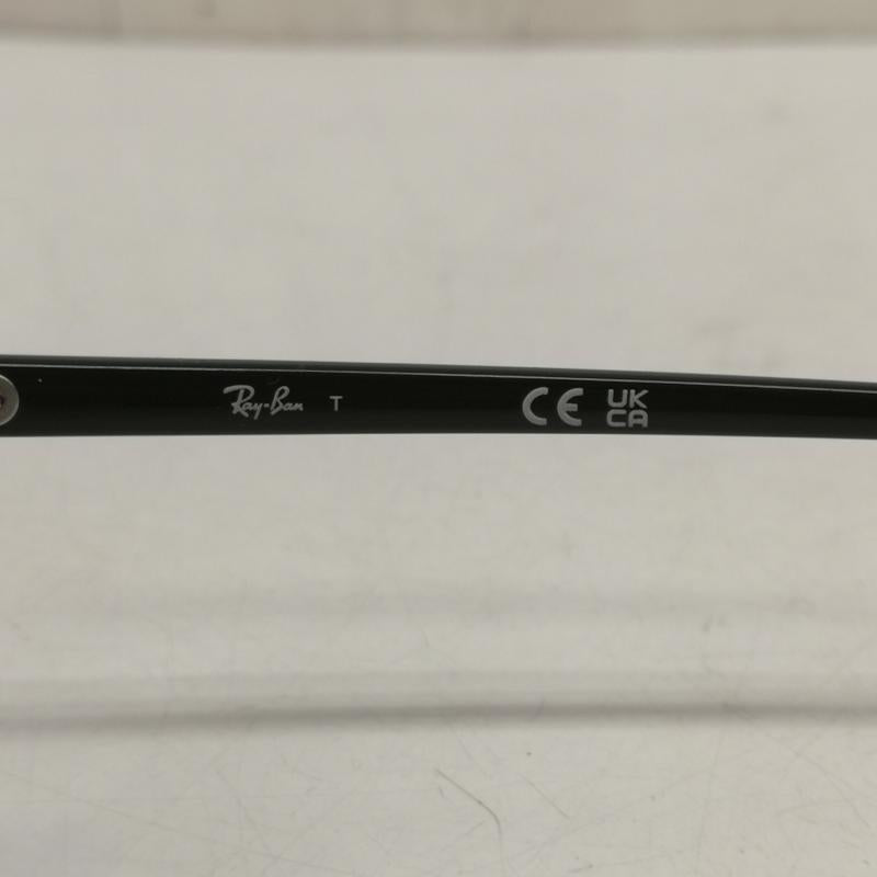 レイバン Ray-Ban めがね・サングラス サングラス RB3916-F CLUBMASTER SQUARE クラブマスター スクエア サングラス - 黒 / ブラック / black メンズ USED 古着 中古 50169885