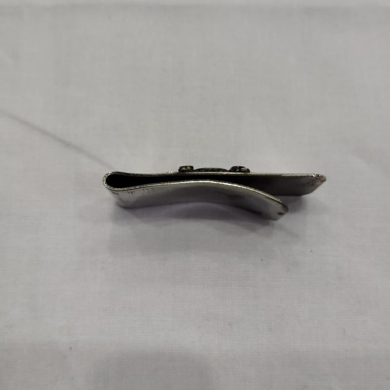 インディアンジュエリー Indian Jewelry ファッション小物 マネークリップ ズニ族 マネークリップ インレイワーク - メンズ USED 古着 中古 50169912