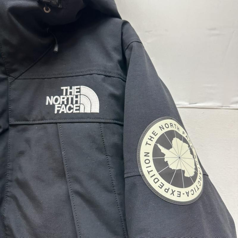 ザノースフェイス THE NORTH FACE ジャケット、上着 ダウンジャケット ANTARCTICA PARKA アンタークティカ パーカ フード ファー ダウン ジャケット ND92342 S 黒 / ブラック / black メンズ USED 古着 中古 50169923