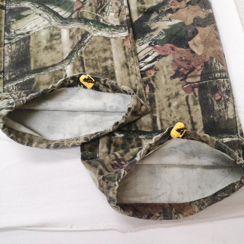 古着 USED パンツ ワークパンツ、ペインターパンツ MOSSY OAK モッシーオーク リアルツリー カモ柄 ワイド ストレート カーゴ パンツ S マルチカラー / マルチカラー / multicolor メンズ USED 古着 中古 50170141