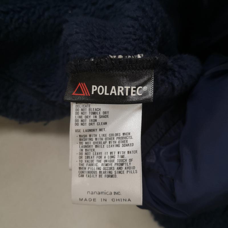 ザノースフェイス THE NORTH FACE ジャケット、上着 ジャンパー、ブルゾン 19AW POLARTEC Field プルオーバー ボア フリース ジャケット NA2950N L 紺 / ネイビー / navy メンズ USED 古着 中古 50170178