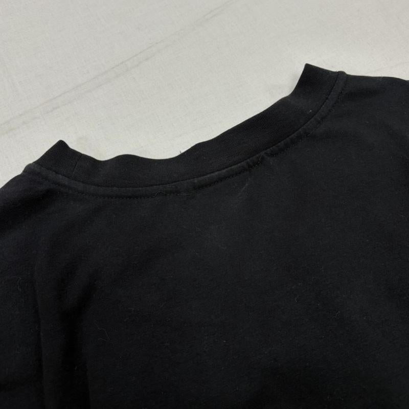 エフシーアールビー F.C.R.B. Tシャツ 半袖 F.C.Real Bristol BIG LOGO RELAX FIT TEE 半袖 ロゴ プリント Tシャツ L ロゴ、文字 X プリント 黒 / ブラック / black X 白 / ホワイト / white メンズ USED 古着 中古 50170231