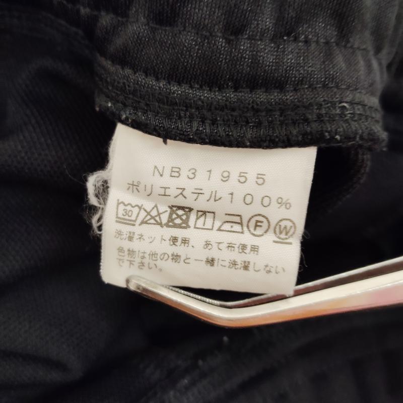 ザノースフェイス THE NORTH FACE パンツ スラックス Jersey Pant ジャージ パンツ M 黒 / ブラック / black メンズ USED 古着 中古 50170469