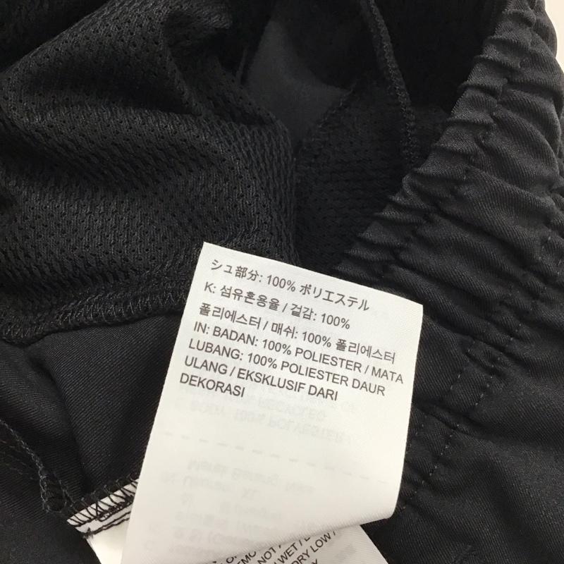 ナイキ NIKE ボトムス ボトムス 927381-010 トレーニングパンツ DRI-FIT WOVEN TEAM スポーツウェア タグ付き XL ワンポイント 黒 / ブラック / メンズ USED 古着 中古 10135582
