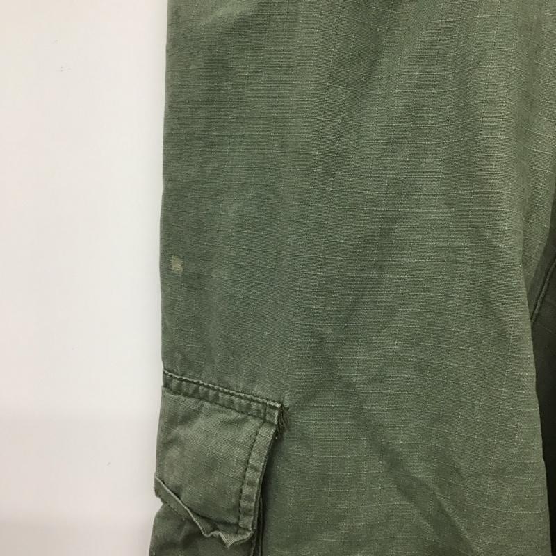 ロスコ ROTHCO パンツ ワークパンツ、ペインターパンツ ワークパンツ ワイドパンツ カジュアルパンツ ミリタリーパンツ XL 無地 カーキ / カーキ / メンズ USED 古着 中古 10131640
