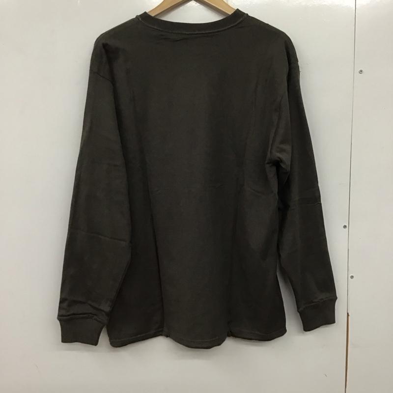 ショーナンデューク SHONAN DUKE Tシャツ 長袖 リバーシブル L プリント マルチカラー / マルチカラー / メンズ USED 古着 中古 10136680