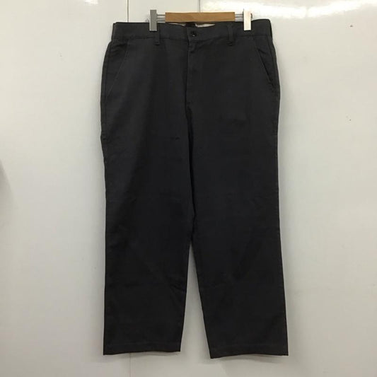 レッドキャップ RED KAP パンツ チノパン チノパン ワイドパンツ カジュアルパンツ 36インチ 無地 灰 / グレー /  メンズ USED 古着 中古 10126428