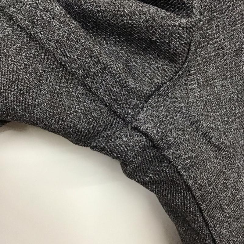 ラングラー Wrangler パンツ ワークパンツ、ペインターパンツ スラックスパンツ スリムパンツ センタータックパンツ 32インチ 無地 灰 / グレー / メンズ USED 古着 中古 10130481