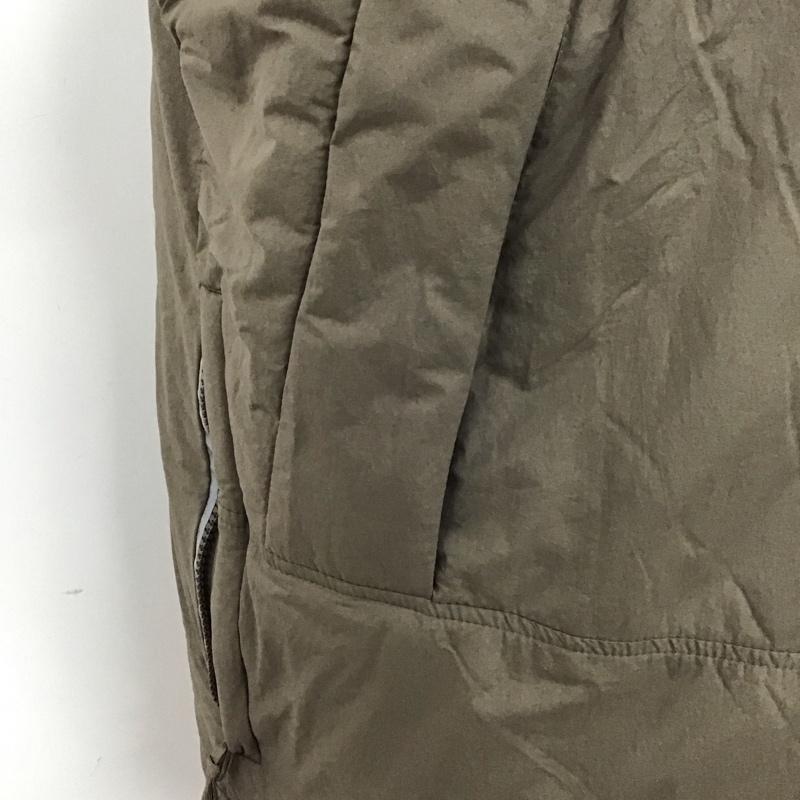 フリークスストア FREAK S STORE ベスト ベスト 213-1501 PRIMALOFT VEST S 無地 ベージュ / ベージュ / メンズ USED 古着 中古 10119743