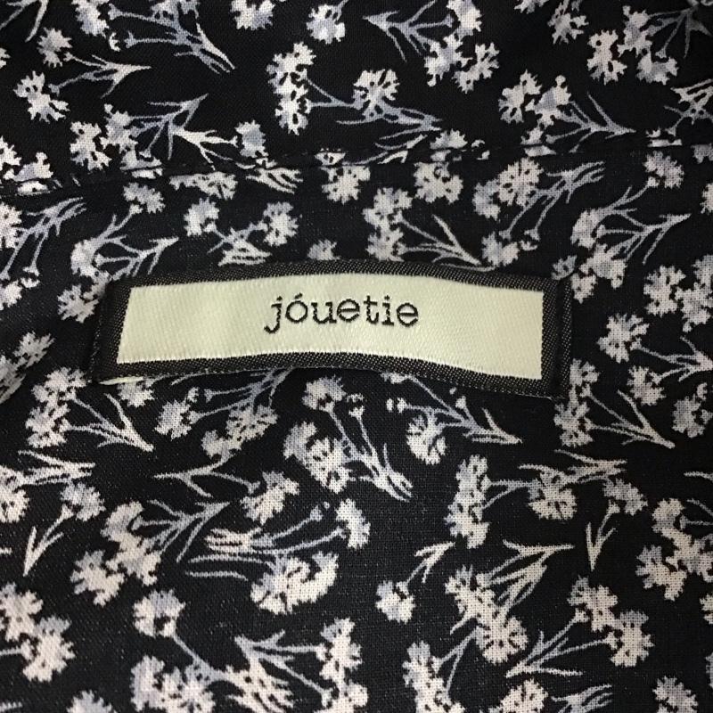 ジュエティ jouetie シャツ、ブラウス 半袖 081920400901-1 クレイジーパターンオーバーシャツ M 花柄 マルチカラー / マルチカラー / レディース USED 古着 中古 10112132