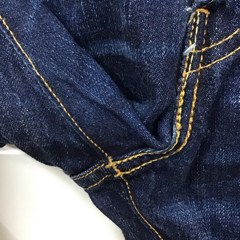 リーバイス Levi s パンツ デニム、ジーンズ 36インチ インディゴ / インディゴ / メンズ USED 古着 中古 10130897