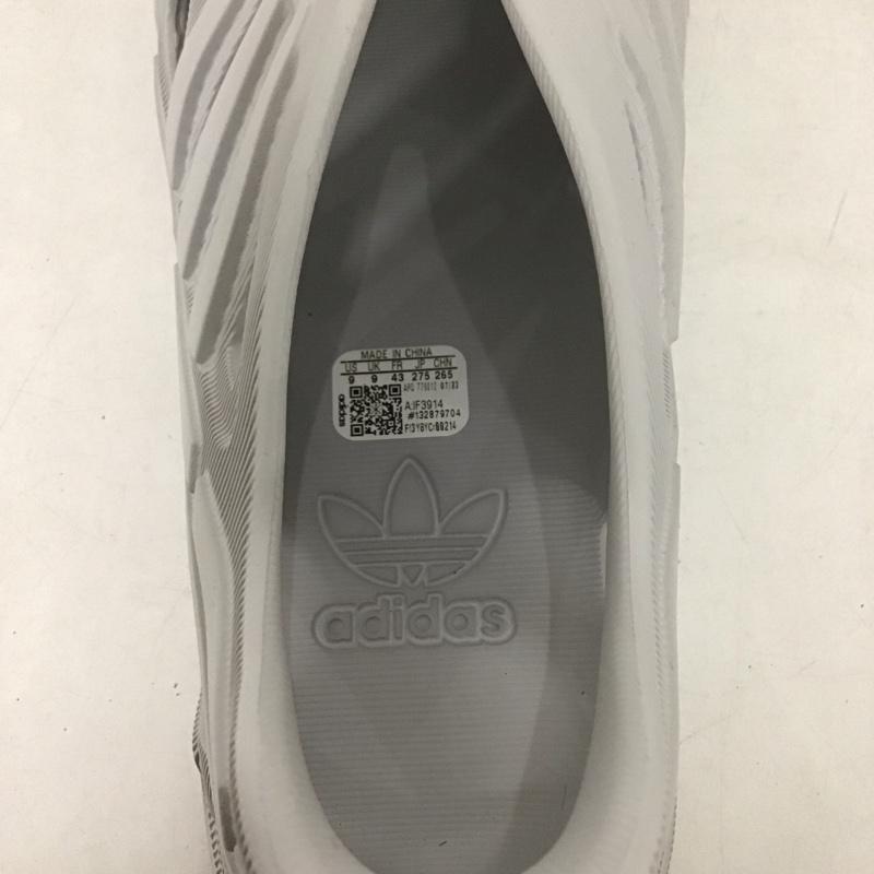アディダス adidas スニーカー スニーカー IF3914 ADIFOM Supernova 27.5cm 箱有 27.5cm ロゴ、文字 灰 / グレー / メンズ USED 古着 中古 10135373