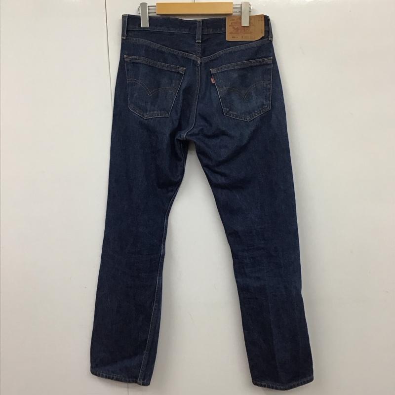 リーバイストラウスアンドコー Levi Strauss & co. パンツ デニム、ジーンズ デニムパンツ スリムパンツ カジュアルパンツ Gパン 70s メキシコ製 32インチ 無地 インディゴ / インディゴ / メンズ USED 古着 中古 10130813