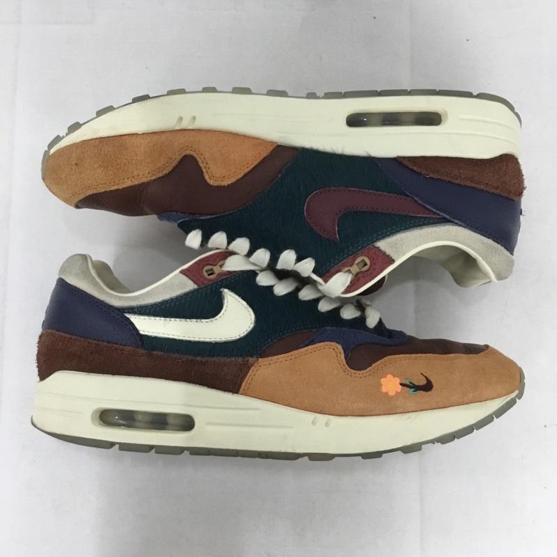 ナイキ NIKE スニーカー スニーカー DQ8475-800 AIR MAX 1 SP KASINA 28.5cm 28.5cm ロゴ、文字 マルチカラー / マルチカラー / メンズ USED 古着 中古 10138834