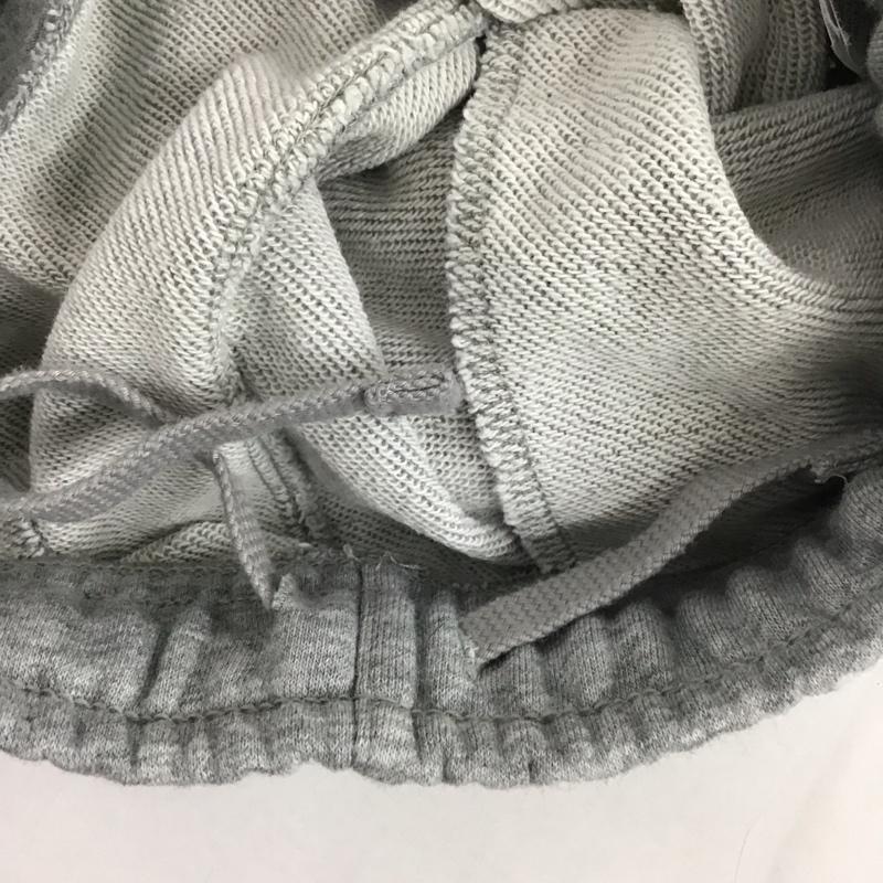 ナイキ NIKE パンツ ワークパンツ、ペインターパンツ bv2680-063 フレンチテリージョガーパンツ トレーニングパンツ スウェットパンツ S 無地 灰 / グレー /  メンズ USED 古着 中古 10125034