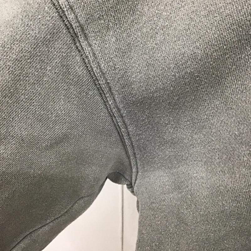 ザラ ZARA トレーナー 長袖 スウェット M 無地 チャコールグレー / チャコールグレー / レディース USED 古着 中古 10112211