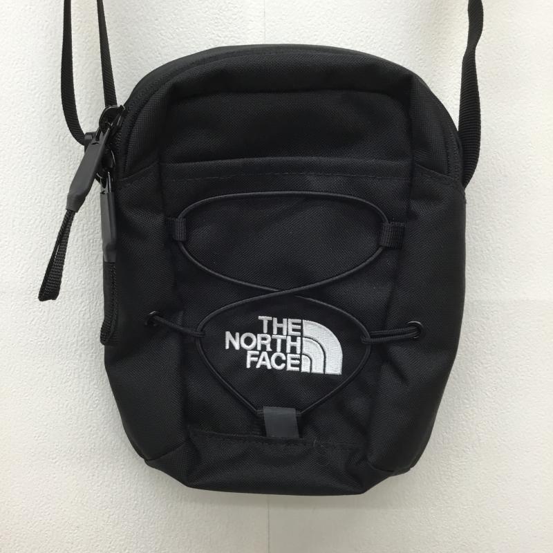 ザノースフェイス THE NORTH FACE ショルダーバッグ ショルダーバッグ NM824042 ロゴ、文字 黒 / ブラック / メンズ USED 古着 中古 10135114