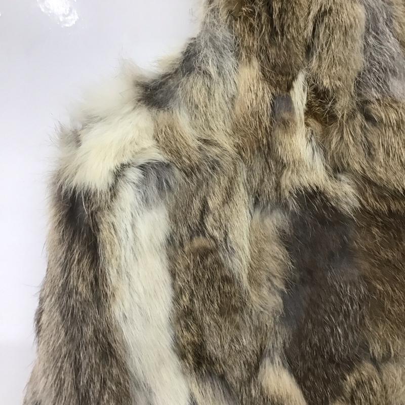 アズールバイマウジー AZUL BY MOUSSY ベスト ベスト FREE 無地 マルチカラー / マルチカラー / レディース USED 古着 中古 10137394