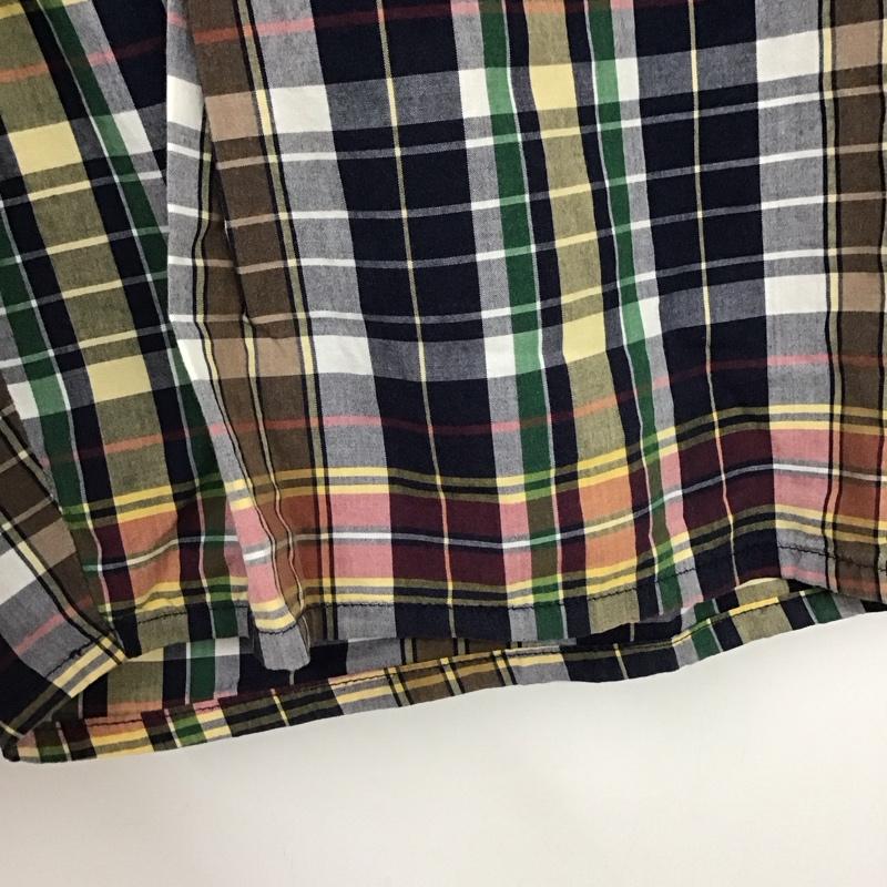 ポロラルフローレン POLO RALPH LAUREN パンツ ショートパンツ チェック マルチカラー / マルチカラー /  メンズ USED 古着 中古 10128568