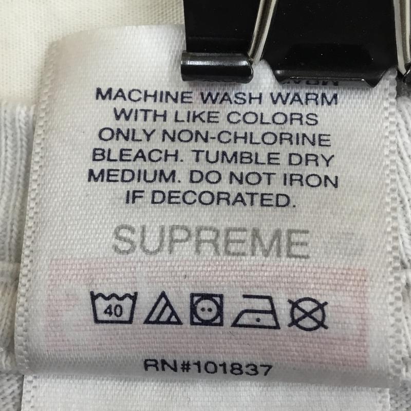 シュプリーム Supreme Tシャツ 半袖 25SS Mouse Tee XL プリント 白 / ホワイト / メンズ USED 古着 中古 10149777
