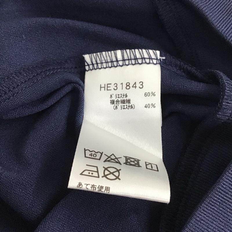 ヘリーハンセン HELLY HANSEN ジャケット、上着 ジャンパー、ブルゾン ジップアップジャケット ジップアップパーカー アウター XL 無地 紺 / ネイビー / メンズ USED 古着 中古 10133228