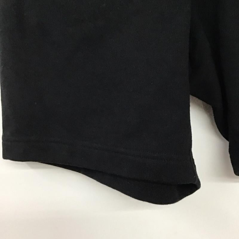 アヴィレックス AVIREX パンツ ショートパンツ ショートパンツ ハーフパンツ カジュアルパンツ M ロゴ、文字 黒 / ブラック / メンズ USED 古着 中古 10133984