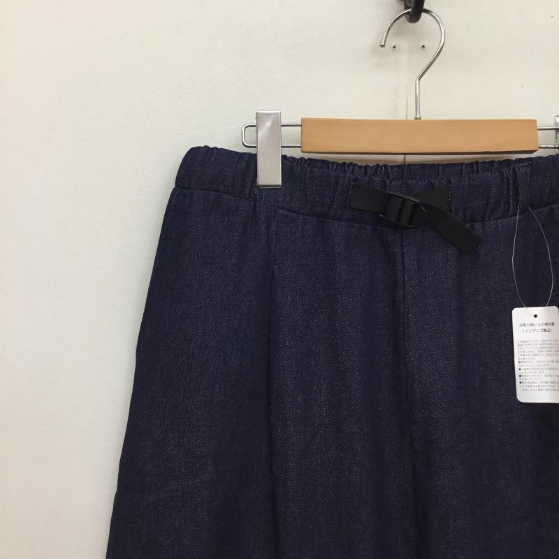 フリークスストア FREAK S STORE パンツ デニム、ジーンズ FREAK S STORE デニムパンツ 1299248900043 L 無地 インディゴ / インディゴ /  メンズ USED 古着 中古 10128709