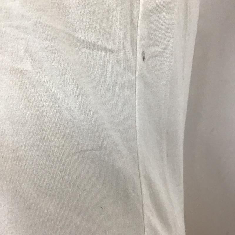 ナイキ NIKE Tシャツ 半袖 BV0629-100 フューチュラアイコンTシャツ 半袖カットソー プリントTシャツ S プリント X ロゴ、文字 白 / ホワイト /  メンズ USED 古着 中古 10110384