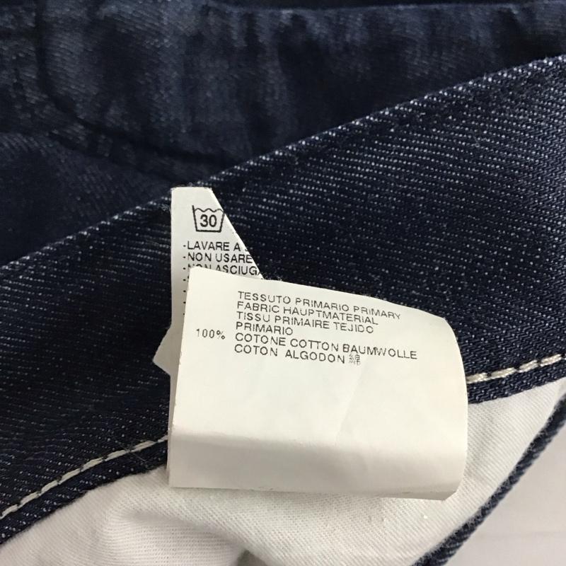 マークバイマークジェイコブス MARC by MARC JACOBS パンツ デニム、ジーンズ デニムパンツ スリムパンツ カジュアルパンツ ストレッチパンツ 50インチ 無地 インディゴ / インディゴ / メンズ USED 古着 中古 10133338