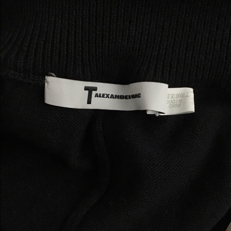アレキサンダーワン ALEXANDER WANG ボトムス ボトムス XS 無地 黒 / ブラック / メンズ USED 古着 中古 10130041