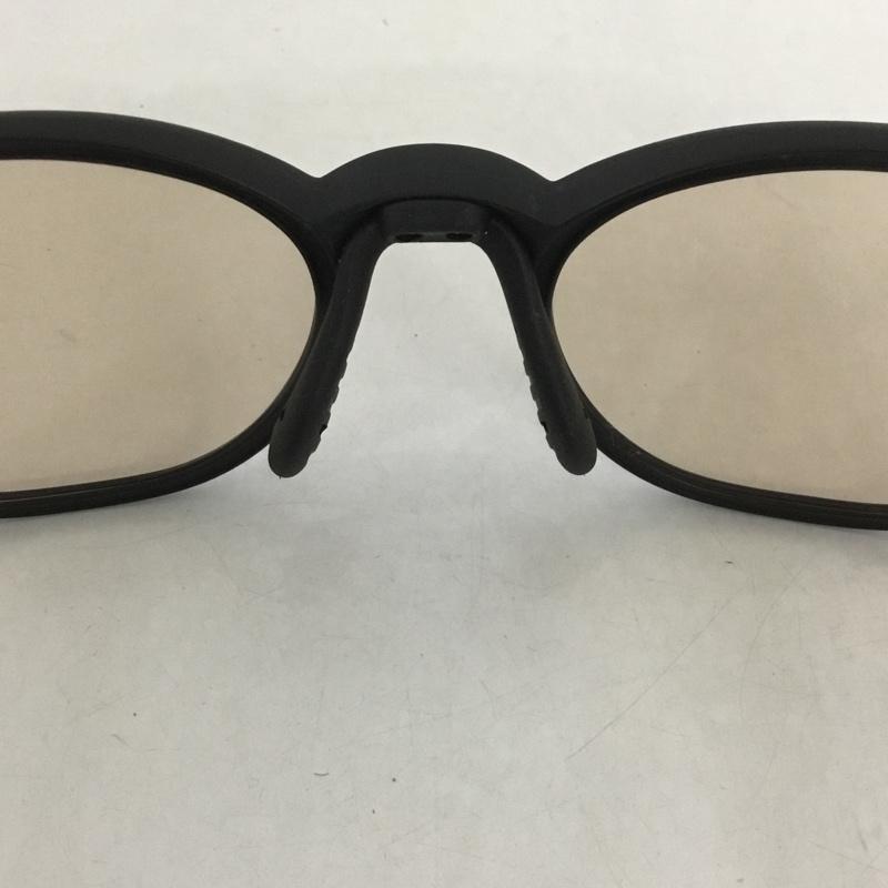 チャンピオン Champion めがね・サングラス サングラス EvLT2113 Ever3 カラーレンズ ワンポイント 黒 / ブラック / メンズ USED 古着 中古 10126890