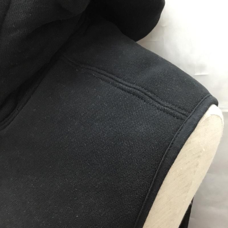 ポロラルフローレン POLO RALPH LAUREN ベスト ベスト ジップアップベスト ダウンベスト ノースリーブカットソー S ロゴ、文字 黒 / ブラック / メンズ USED 古着 中古 10109366
