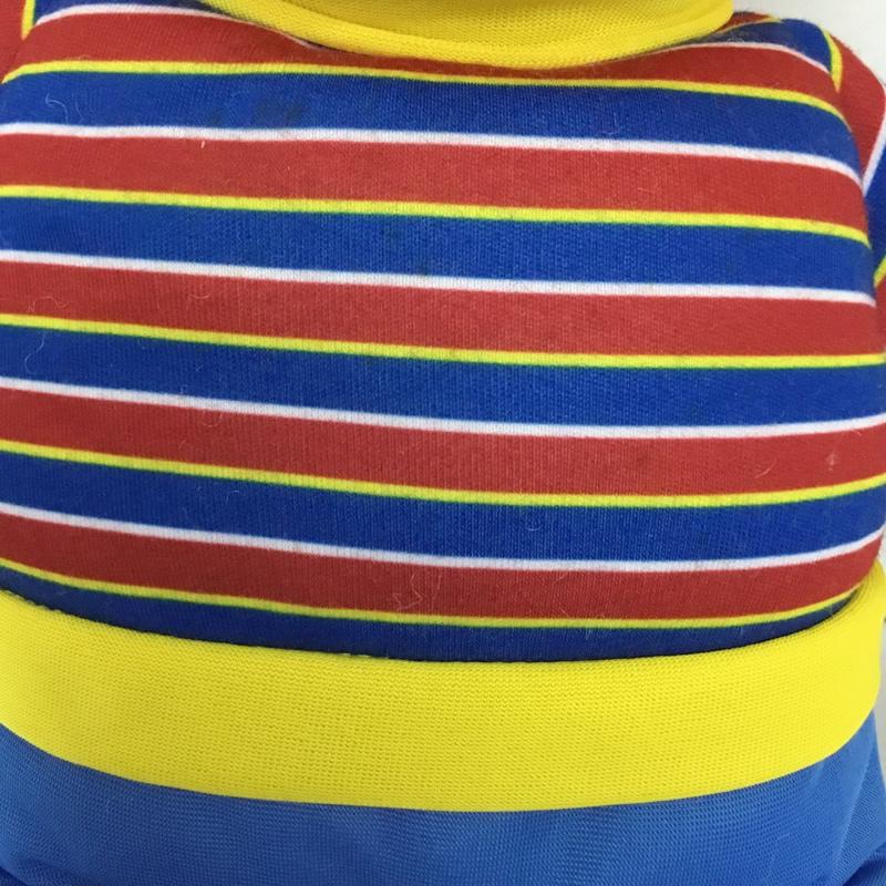 ユニクロ UNIQLO ファッション小物 ファッション小物 361-414923 KAWS x SESAME STREET ぬいぐるみ タグ付き アーニー キャラクター マルチカラー / マルチカラー / メンズ USED 古着 中古 10131794