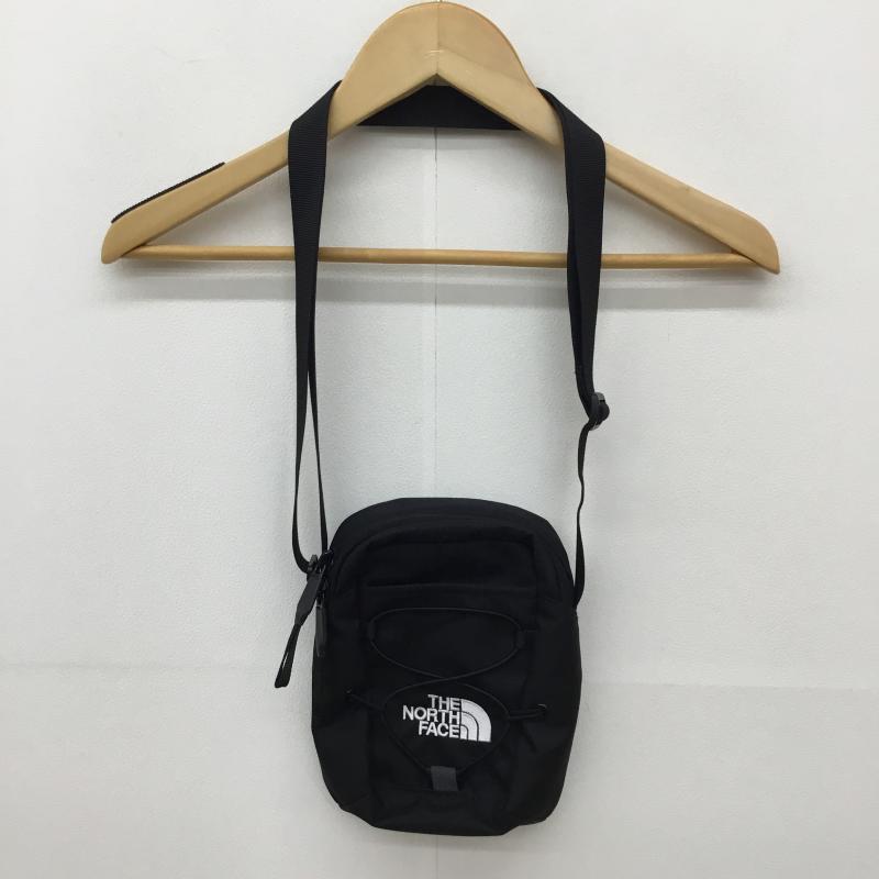 ザノースフェイス THE NORTH FACE ショルダーバッグ ショルダーバッグ NM824042 ロゴ、文字 黒 / ブラック / メンズ USED 古着 中古 10135114