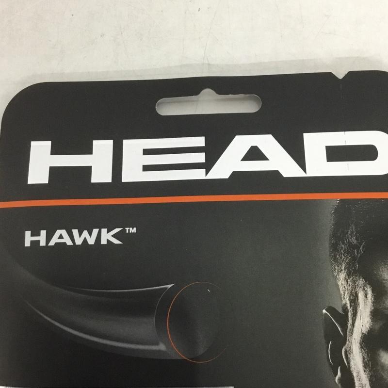 古着 USED ファッション小物 ファッション小物 HEAD HAWK テニスストリング テニスガット 無地 灰 / グレー / メンズ USED 古着 中古 10132200