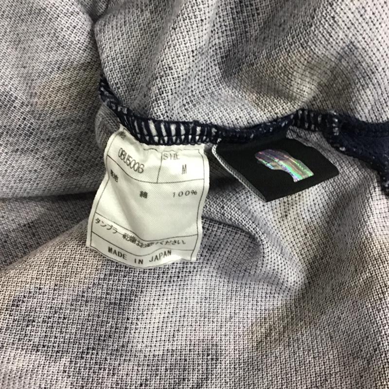 オロビアンコ Orobianco ポロシャツ 半袖 半袖ポロシャツ カラーシャツ 半袖カットソー M カモフラージュ柄・迷彩 マルチカラー / マルチカラー / メンズ USED 古着 中古 10113755