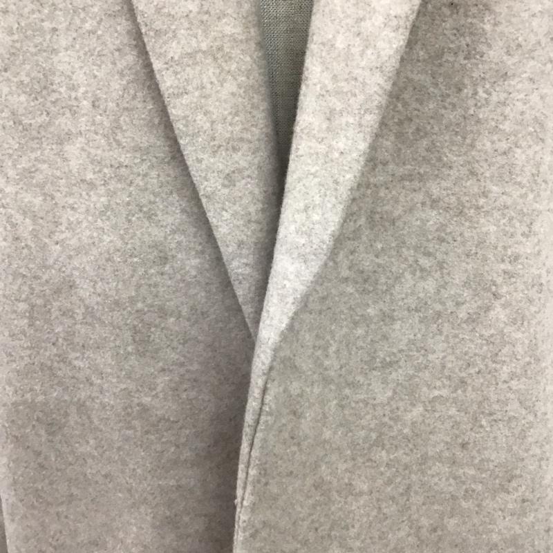 ザラ ZARA コート コート一般 S 無地 ベージュ / ベージュ / レディース USED 古着 中古 10106477
