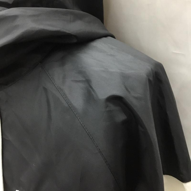 ナイキ NIKE ジャケット、上着 ジャンパー、ブルゾン DA0002-134 ウィンドランナーフーディジャケット ジップアップジャケット スポーツウェア L ロゴ、文字 白 / ホワイト / X 黒 / ブラック / メンズ USED 古着 中古 10110993