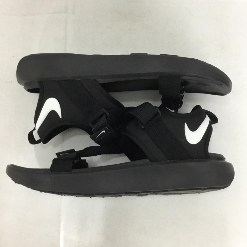ナイキ NIKE サンダル サンダル DJ6605-001 VISTA SANDAL スポーツサンダル 29cm 29.0cm 黒 / ブラック / メンズ USED 古着 中古 10136399