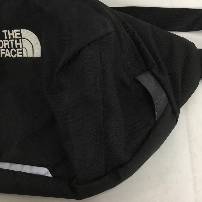 ザノースフェイス THE NORTH FACE ウエストバッグ ウエストバッグ NM72256 Orion ロゴ、文字 黒 / ブラック / メンズ USED 古着 中古 10133617