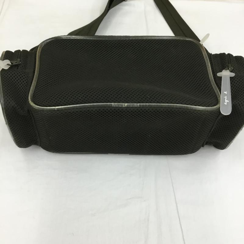 アニエス・ベー agnes b. ショルダーバッグ ショルダーバッグ 無地 緑 / グリーン / レディース USED 古着 中古 10134724