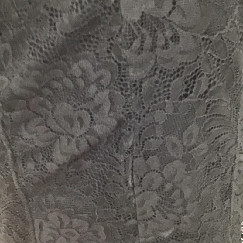 フーズフーチコ who s who Chico カットソー 長袖 FREE 無地 黒 / ブラック / レディース USED 古着 中古 10126682
