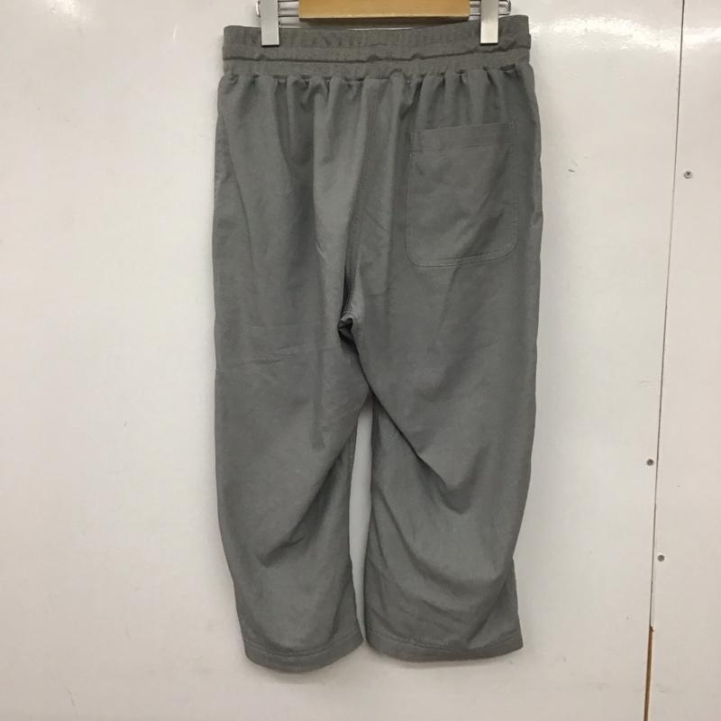 チャンピオン Champion パンツ ショートパンツ 七分丈パンツ ショートパンツ スポーツウェア 無地 灰 / グレー / メンズ USED 古着 中古 10133205